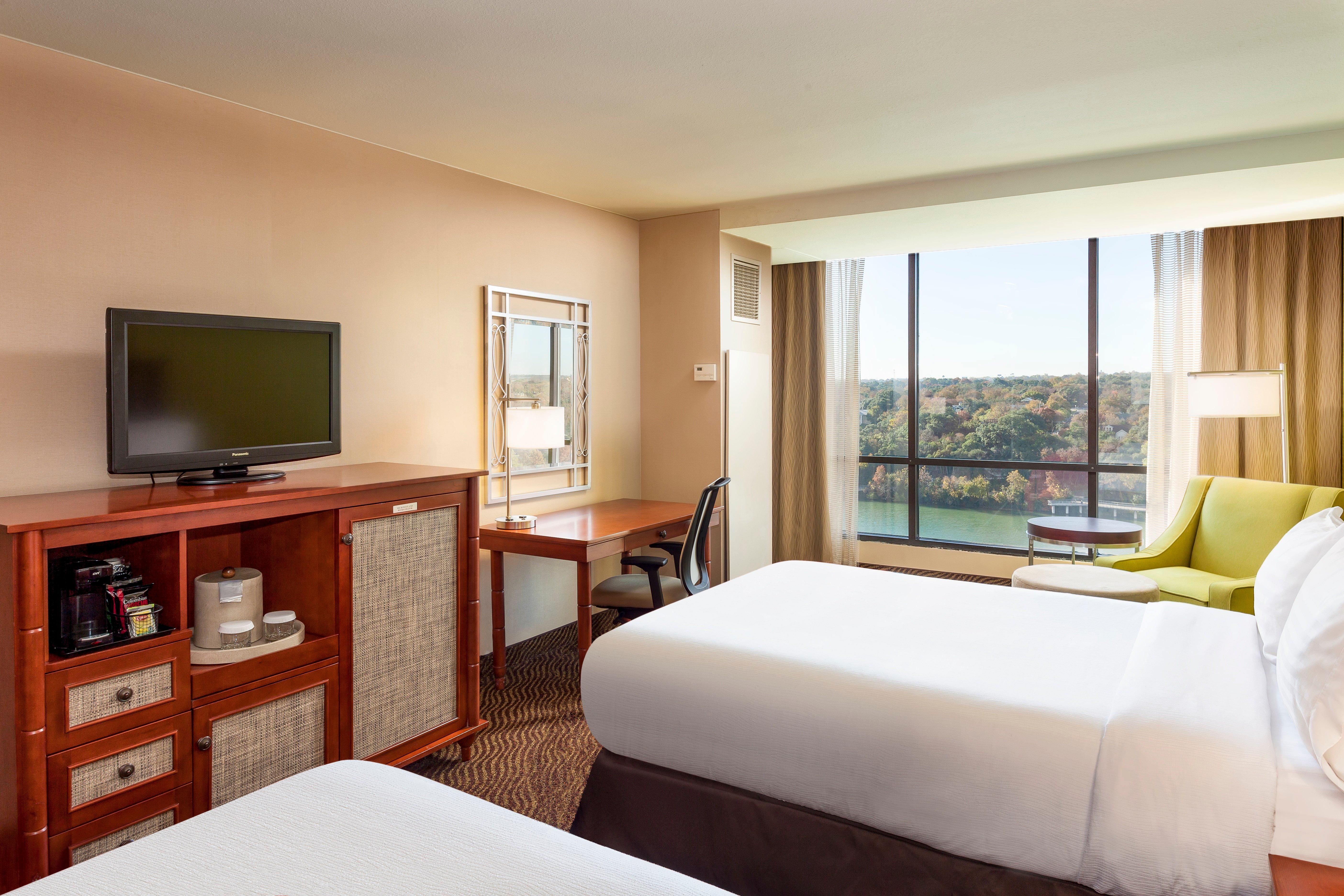 Holiday Inn Austin -Town Lake By Ihg Exteriér fotografie
