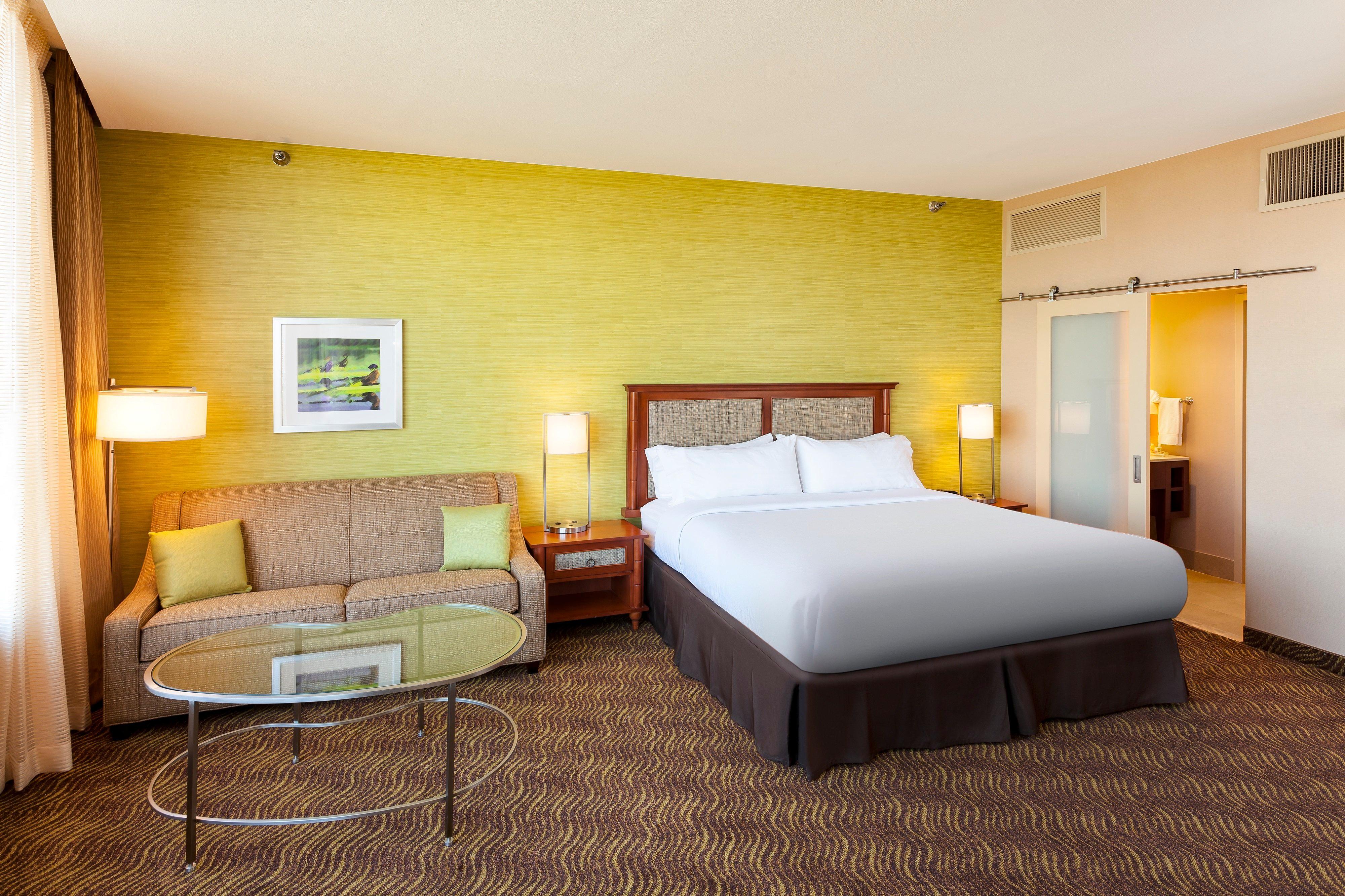 Holiday Inn Austin -Town Lake By Ihg Exteriér fotografie