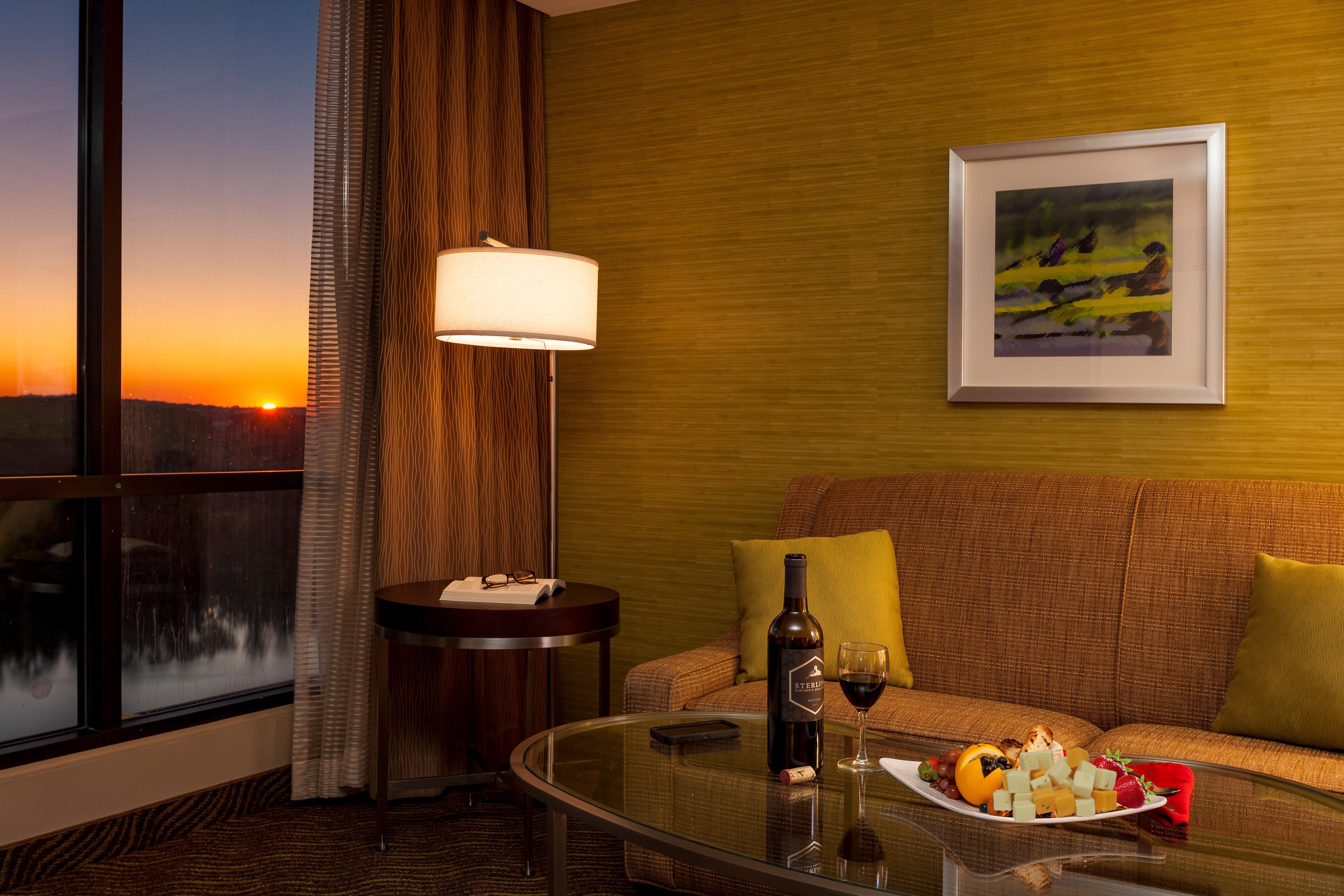 Holiday Inn Austin -Town Lake By Ihg Exteriér fotografie