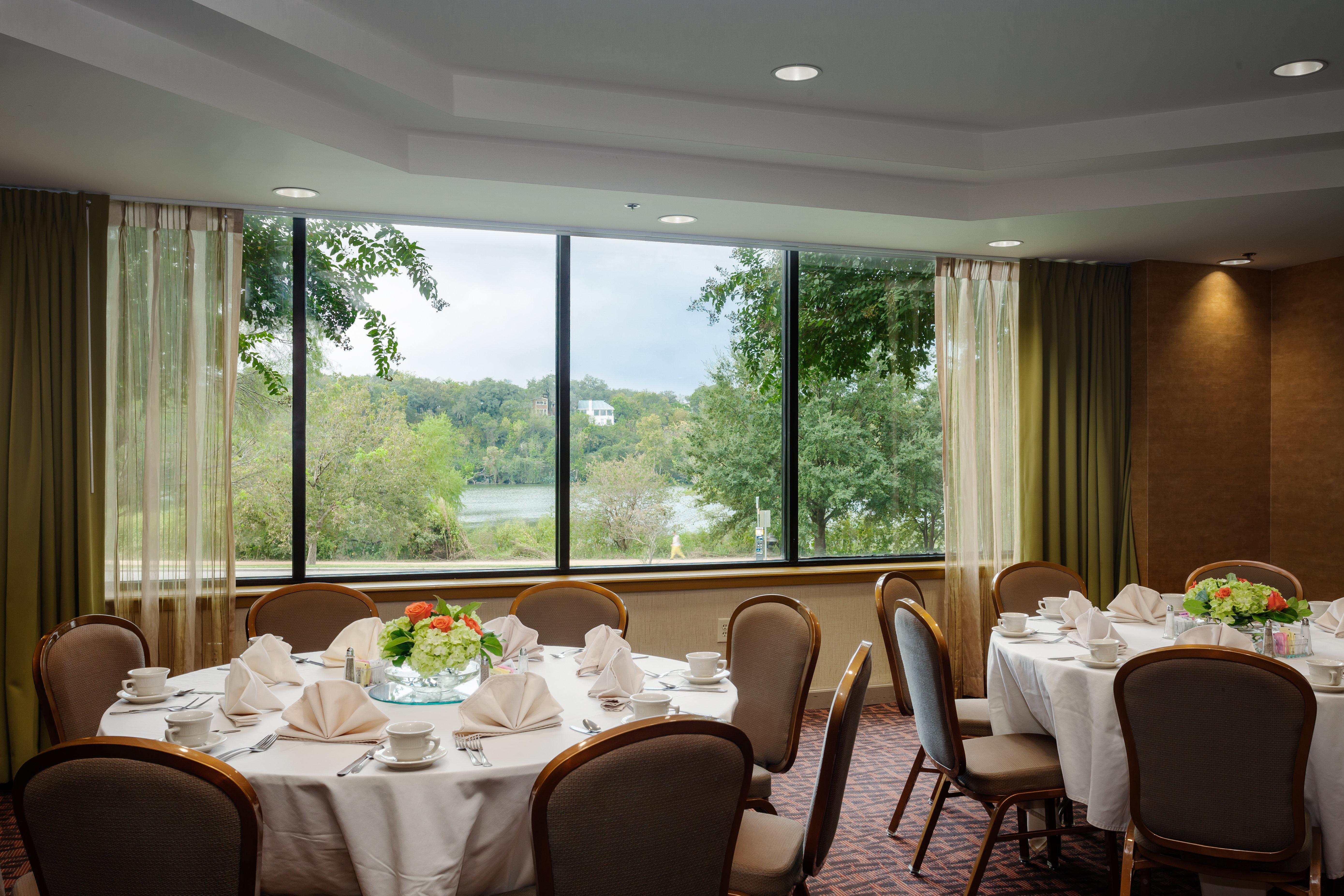 Holiday Inn Austin -Town Lake By Ihg Exteriér fotografie