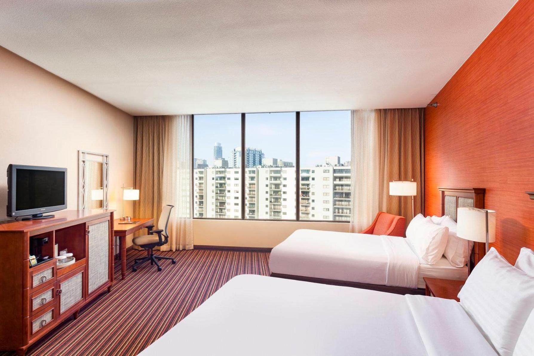 Holiday Inn Austin -Town Lake By Ihg Exteriér fotografie