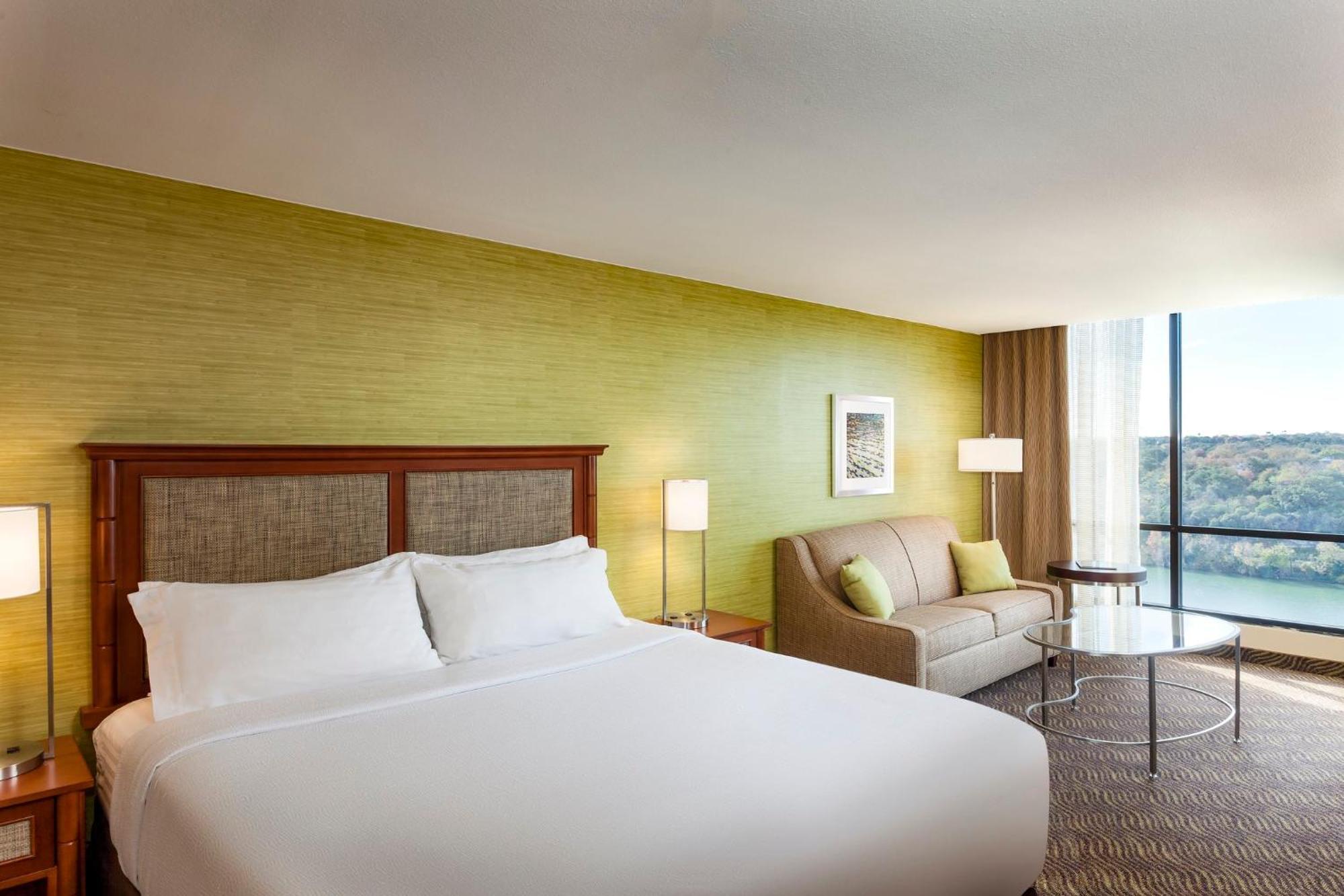 Holiday Inn Austin -Town Lake By Ihg Exteriér fotografie