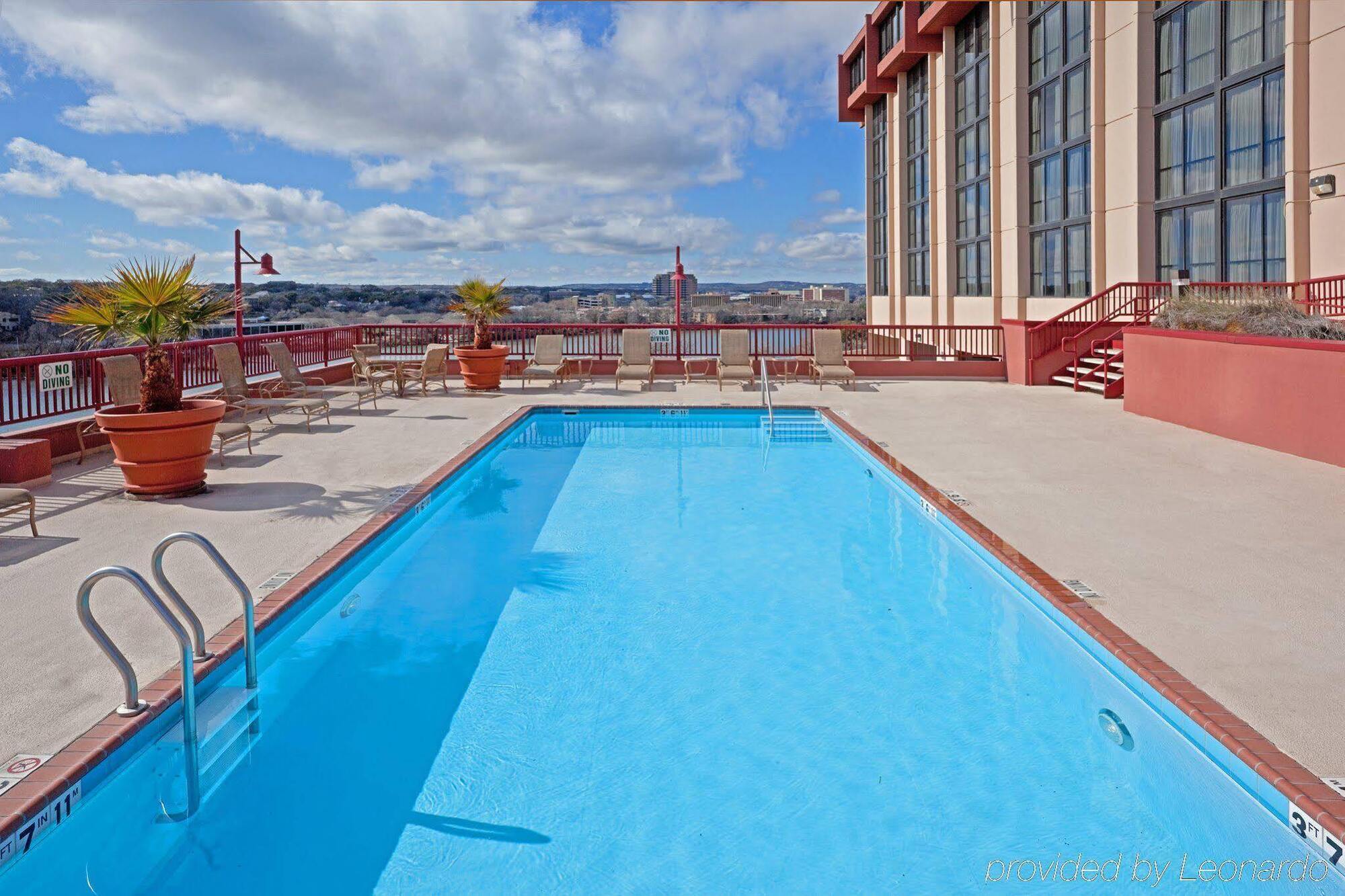 Holiday Inn Austin -Town Lake By Ihg Exteriér fotografie